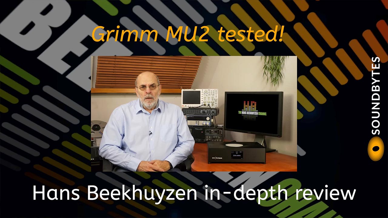 Grimm MU2 tested!