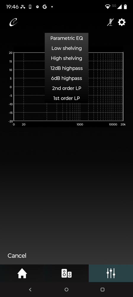 AccuVoice app 1