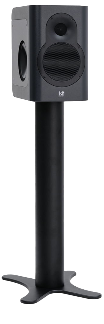 Kii Seven Speaker and stand