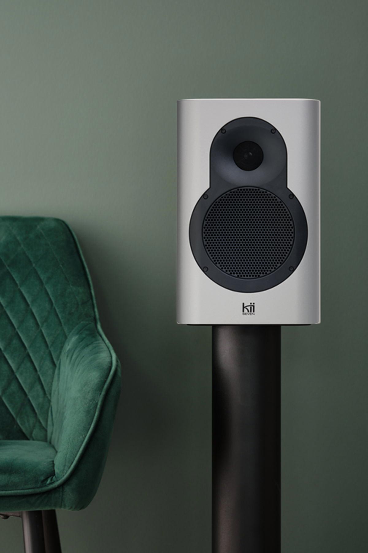 Kii Seven FineTouch Titanium